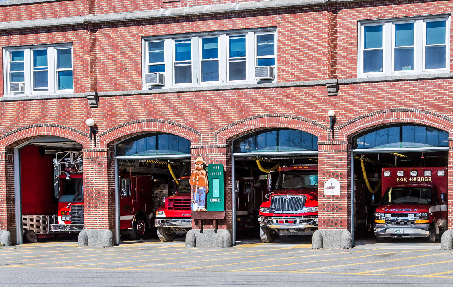 Bar Harbor Fire Department