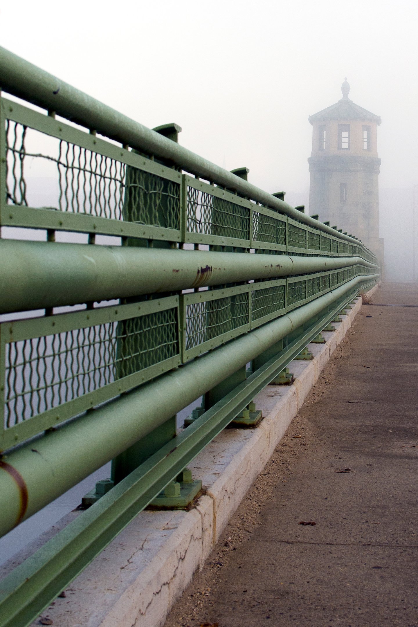 Basiliere Bridge - Haverhill Massachusetts